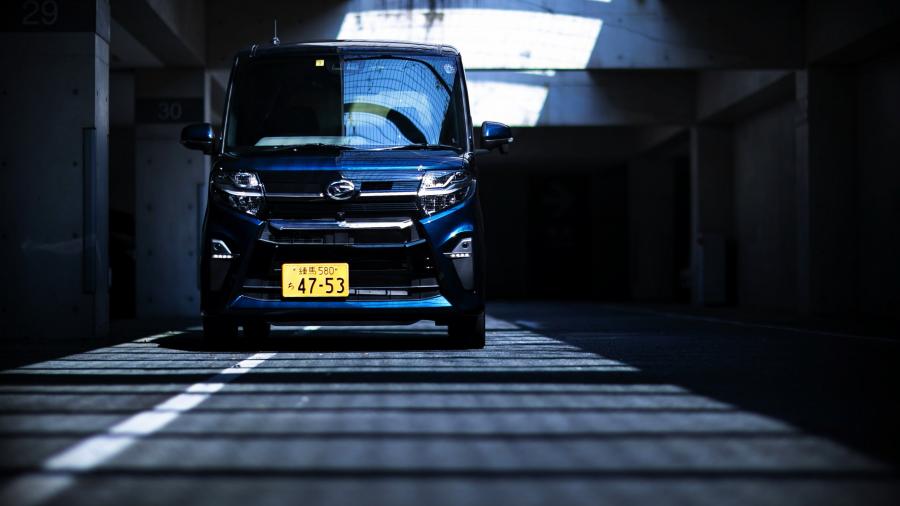  Daihatsu Tanto Custom RS 2019 года  (фото 6 из 11)